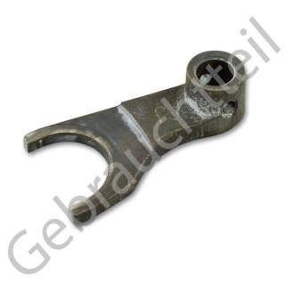 Schaltgabel zu Allradschaltung passend für diverse Modelle der Iseki TX- Serie und Iseki 3015 (gebrauchtes Originalteil)
