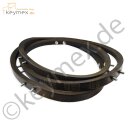 Riemen 32x3759 (D148) zu Daros Bandwender D150 mit Schrauben