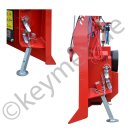 Forstseilwinde KGD400M-SK 40 kN (4,0 t) Zugkraft