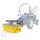 Rotationsmäher Bellon TFL 1000, Heckanbau Kat. 1 mit Seitenauslage, 540 U/min rechtsdrehend in 1,00 m, Model 2024