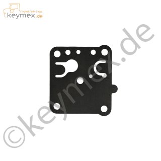 Membran passend zu Walbro-Vergaser D10-WY / D10-WZ