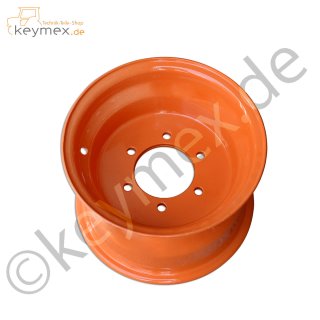 Felge 10x7.00/90/6/120/5-/o passend für Kubota B1620