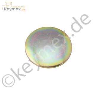 Froststopfen / Verschlusskappe/ Kappe 56 mm zu Motorblock E3AE1, E3AF1, E3AG1, E3AD1