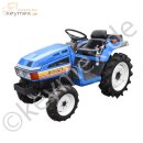 gebrauchter Iseki TU 165F, 3 Zylinder Dieselmotor,...
