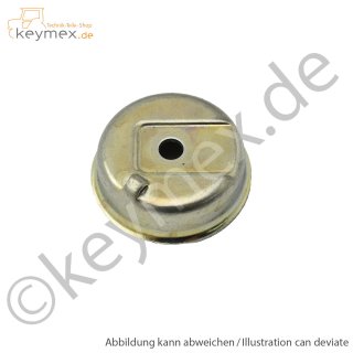 Topf für Schwingungsdämpfer Dolmar 109-115 alte Bauform