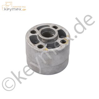 Distanzflansch zu Lüfterrad zu Iseki TH4260, 4290, 4330, TM4265, SZ330, 3130, 3135 und Iseki E3CE, E3CF, E3CD (gebr. Originalteil)