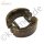2 Bremsbacken (1Paar) 30mm breit passend für Kubota B5001, B6001, B7000 und B7001 (gebrauchtes Originalteil)