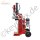 Holzspalter liegend-stehend Kombispalter EiFo BR10 mit 2,2 kW E-Motor