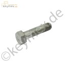 Messerschraube 3/8 x 1"1/2 Linksgewinde passend zu...