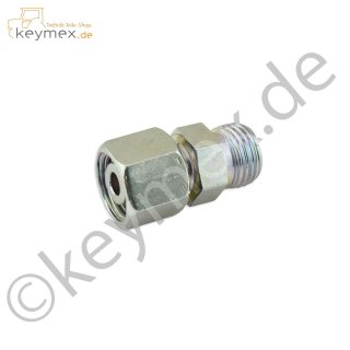 gerade Reduzierverschraubung X-KOVV10L/10LDKO