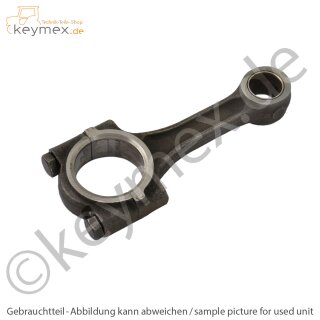 Pleuel (ohne Lagerschalen) zu Kubota Z600 / D950 (gebrauchtes Originalteil)
