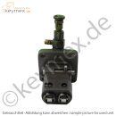 Einspritzpumpe für Dieselmotor Kubota Z600 (gebrauchtes Originalteil)