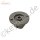 Messerhalter passend zu Stiga Dino 45, 47, 45 Euro, Multiclip 46