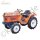 gebrauchter Kubota B 1-15, 3-Zylinder Dieselmotor, Allradantrieb, AS-Bereifung