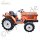 gebrauchter Kubota B 1-15, 3-Zylinder Dieselmotor, Allradantrieb, AS-Bereifung