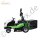 Rasentraktor Etesia Hydro 100 III, Model 2023, Zweizylinder-Kawasaki Benzinmotor, hydraulische Lenkung, 100 cm Schnittbreite, 500 Liter Fangsystem hydraulisch entleerbar, 6-fach Höhenverstellung von 44-102 mm, 404 kg Gerätegewicht