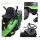 Rasentraktor Etesia Hydro 100 III, Model 2023, Zweizylinder-Kawasaki Benzinmotor, hydraulische Lenkung, 100 cm Schnittbreite, 500 Liter Fangsystem hydraulisch entleerbar, 6-fach Höhenverstellung von 44-102 mm, 404 kg Gerätegewicht