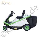 Rasentraktor Etesia Bahia 80 - MBHE2 Neugerät aus Ausstellung Bj. 2022 zum Abverkaufspreis