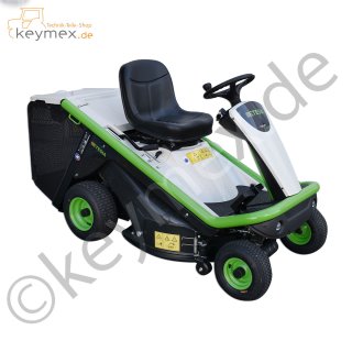 Rasentraktor Etesia Hydro 80 - MKHP5-Modell 2023