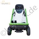 Rasentraktor Etesia Hydro 80 - MKHP5-Modell 2023