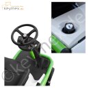 Rasentraktor Etesia Hydro 80 - MKHP5-Modell 2023