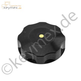 Tankdeckel für Modelle der Iseki TM- TH- SF- und SXG Baureihe