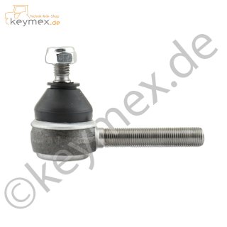 Spurstangenkopf Linksgewinde M12x1,25 passend für diverse Modelle der Kubota A-, B- und B1- Serie (Alternativteil neu)