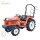 gebrauchter Kubota B 1-17, 3-Zylinder Dieselmotor, Allradantrieb, AS-Bereifung