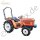 gebrauchter Kubota B 1-17, 3-Zylinder Dieselmotor, Allradantrieb, AS-Bereifung