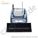 Frontlader für Iseki TU1600F