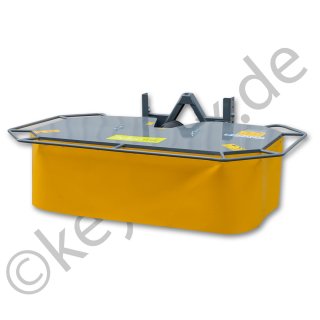 Rotationsmäher Bellon TFA 1150 Frontanbau Kat. 0, 2000 U/min linksdrehend in Fahrtrichtung
