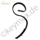 Großfederzinken ohne Halter zu Hackrahmen 60x60 mm
