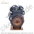 Dieselmotor Kubota D640 gebraucht