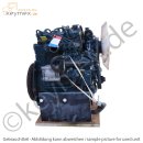Dieselmotor Kubota D640 gebraucht
