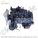 Dieselmotor Kubota D640 gebraucht