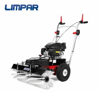 Kehrmaschine Limpar 81 mit Honda GCVx170OHV