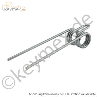 Doppelzinken zu Bandwender Zagroda Tedder 200B, Taret TAZ296MINI
