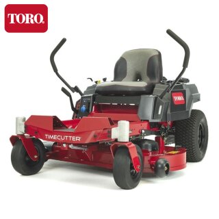 TimeCutter Toro ZR 4200T, Model 74679, Neugerät aus Ausstellung Model 2023