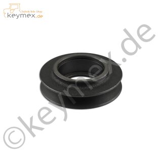Riemenscheibe zu Spanner passend für Kubota B5000, B6000, B7000 und Kubota Z500, Z650, ZL600  (Originalteil neu)