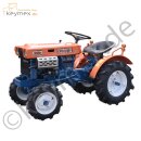 gebrauchter Kubota B 5000, 2 Zylinder Dieselmotor,...