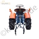gebrauchter Kubota B 5000, 2 Zylinder Dieselmotor, Allradantrieb, AS-Bereifung
