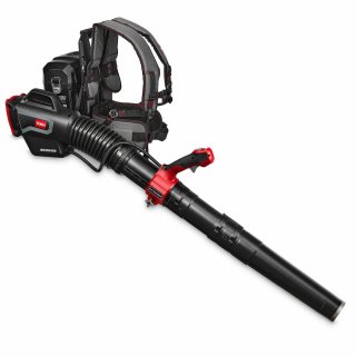 Toro Revolution Akku Profi-Laubbläser inkl. Akku-Rückentragesystem 60 Volt ohne Akku, ohne Ladegerät