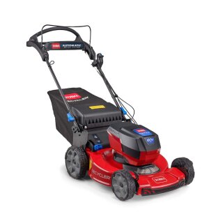 Toro Akku-Rasenmäher eRecycler eS55 AST Model 21864, Zugabeaktion bis 31.05.2026