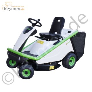 Rasentraktor Etesia Bahia 80 - MKHE3 Neugerät aus Ausstellung Bj. 2022 zum Abverkaufspreis