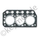 Kopfdichtung zu Motor Mitsubishi K3E(Alternativteil)