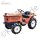gebrauchter Kubota B 1-14, 3-Zylinder Dieselmotor, zuschaltbarer Allradantrieb, AS-Bereifung