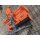 Bodenfräse Kubota S 1000  gebraucht für diverse Kubota Kleintraktoren mit Japan 2-Punkt-Anbau