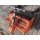 Bodenfräse Kubota S 1000  gebraucht für diverse Kubota Kleintraktoren mit Japan 2-Punkt-Anbau
