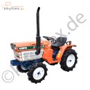 gebrauchter Kubota B 1402, FIN B1402DT-56261, 0.996,0 Bh...
