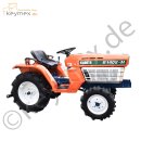 gebrauchter Kubota B 1402, FIN B1402DT-56261, 0.996,0 Bh...